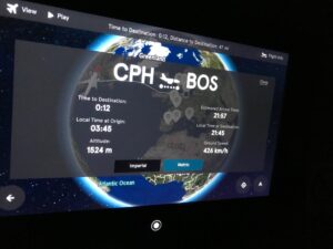 Jacob: New York, Keansburg & Niagara Falls