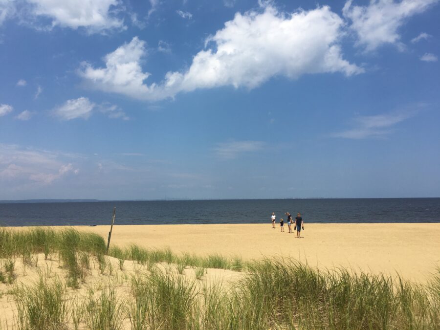 Jersey Shore Beach house