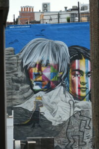 Julie: New York med mere