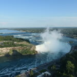 Billeder fra Niagara Falls