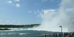 Roadtrip #1: Williamsport til Niagara Falls