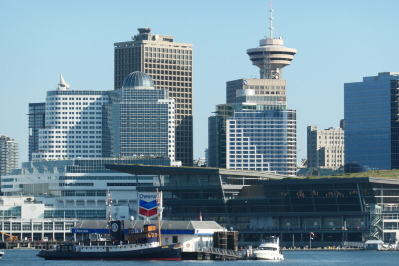Skønne Vancouver