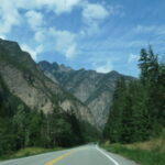 Road trip #2: Vancouver til Whistler