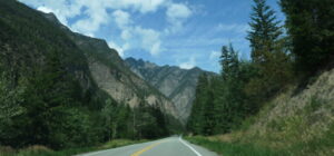 Road trip #2: Vancouver til Whistler