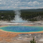 Yellowstone på 2 minutter og 37 sekunder
