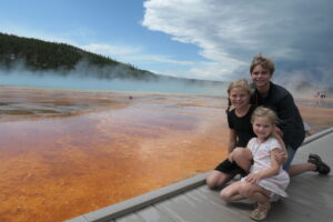 Tanker fra Yellowstone