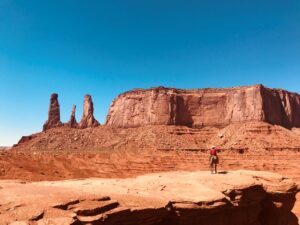 Hoodoos og campingliv