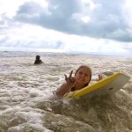 Surfing i Costa Rica #2