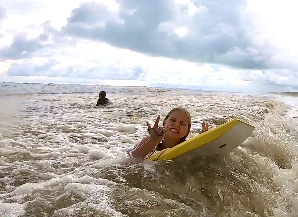 Surfing i Costa Rica #2