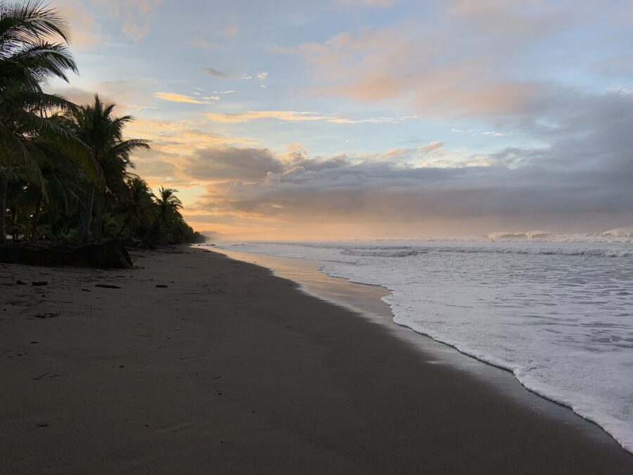 Costa Rica set med Jacobs øjne